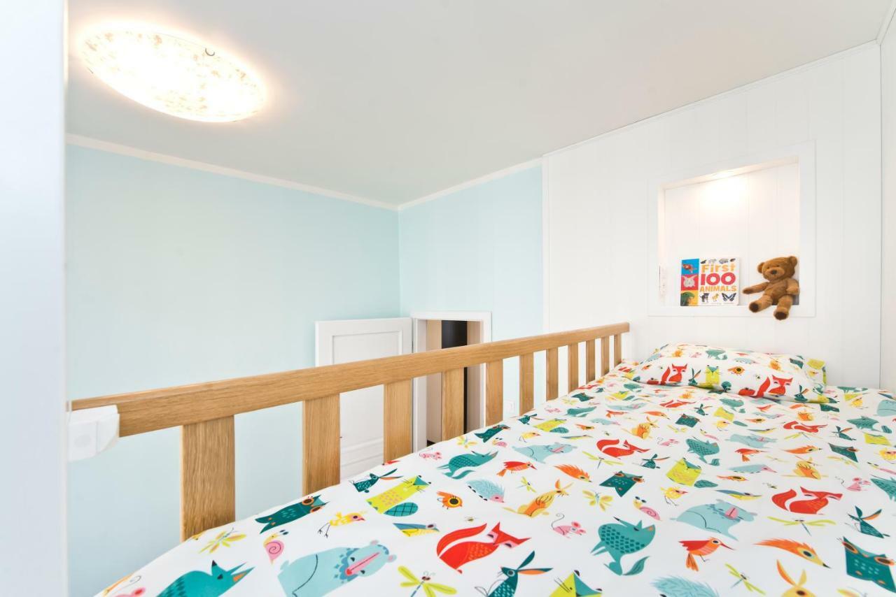 Old Town Super Apartment Ogarna Гданьск Экстерьер фото