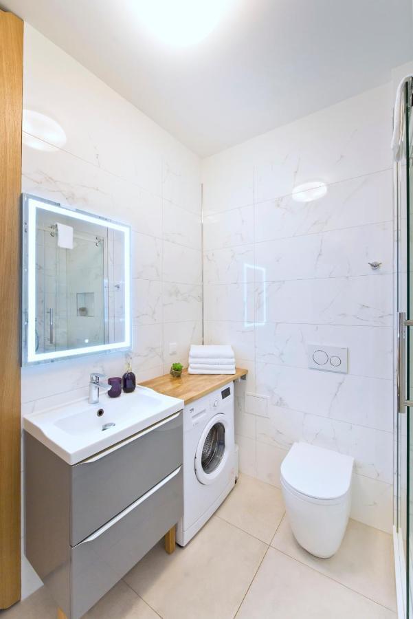 Old Town Super Apartment Ogarna Гданьск Экстерьер фото